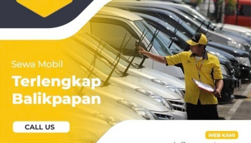 Sewa Mobil Terlengkap Balikpapan balikpapanrentcar